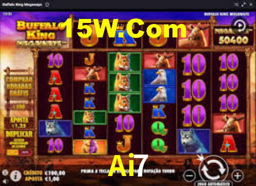 Ai7: Jogos de Caça-Níqueis-Altas Recompensas, Roleta-Velocidade, Blackjack-Desafios Máximos